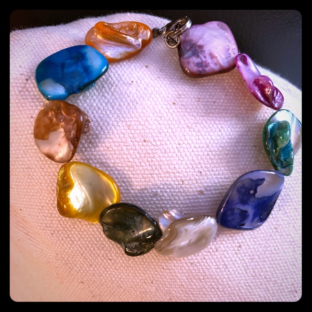 Multi Color Bracelet